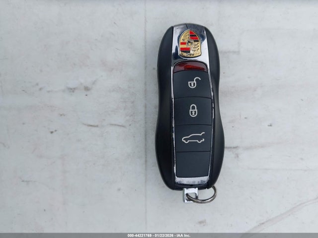 2017 PORSCHE MACAN WP1AB2A51HLB21097 Photo 10