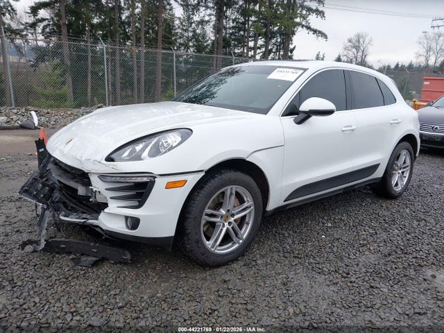 2017 PORSCHE MACAN WP1AB2A51HLB21097 Photo 1