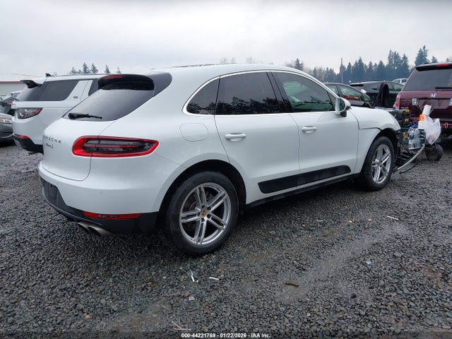 2017 PORSCHE MACAN WP1AB2A51HLB21097 Photo 3