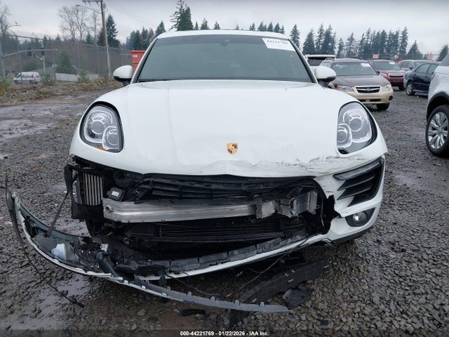 2017 PORSCHE MACAN WP1AB2A51HLB21097 Photo 5