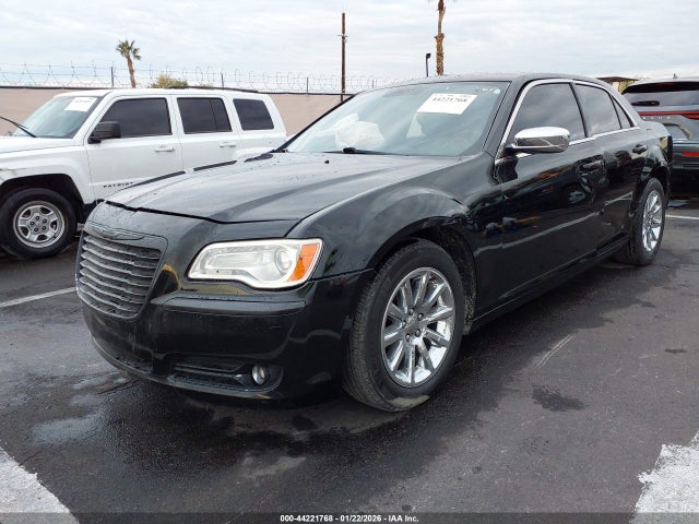 Продажа на аукционе авто 2012 Chrysler 300 Limited, vin: 2C3CCACG4CH182308, номер лота: 44221768