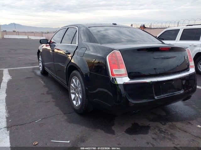 Продажа на аукционе авто 2012 Chrysler 300 Limited, vin: 2C3CCACG4CH182308, номер лота: 44221768