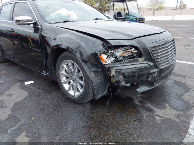 Продажа на аукционе авто 2012 Chrysler 300 Limited, vin: 2C3CCACG4CH182308, номер лота: 44221768