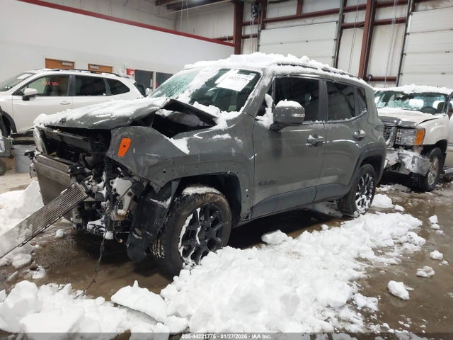 2019 JEEP RENEGADE ZACNJBBB1KPK50192 Photo 1