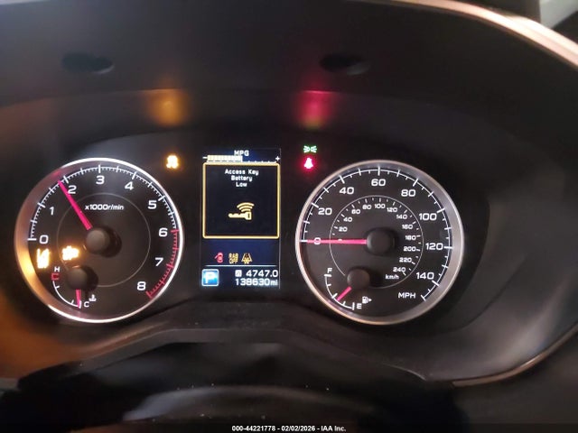 4S4WMAFD2K3471546 Subaru Ascent Premium
