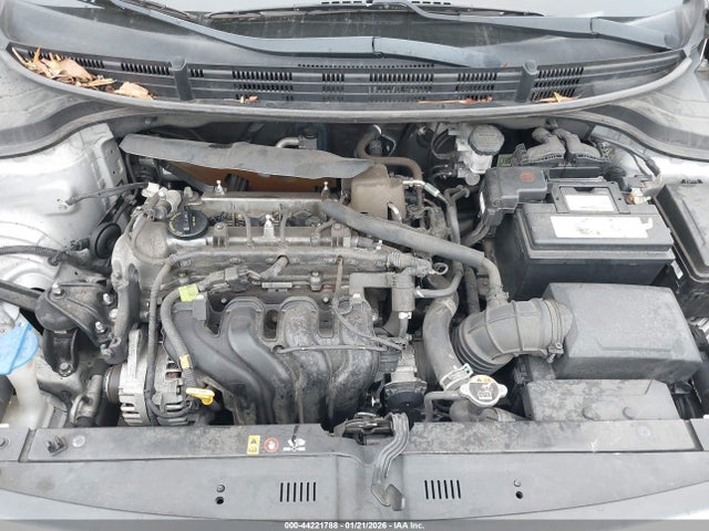 3KPA24AB2JE079203 KIA RIO S
