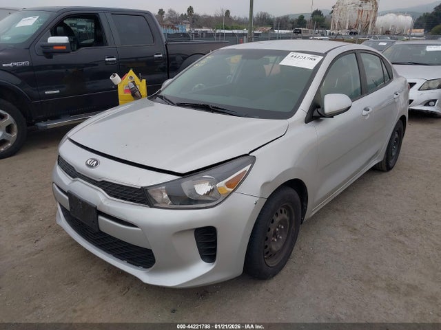 3KPA24AB2JE079203 KIA RIO S
