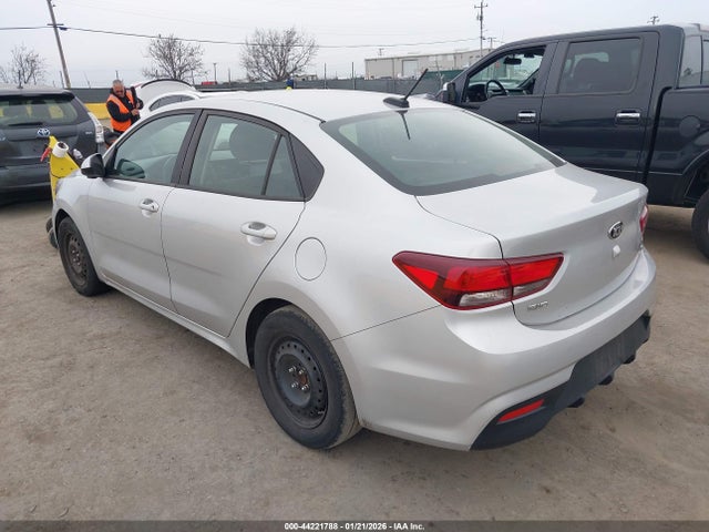 3KPA24AB2JE079203 KIA RIO S
