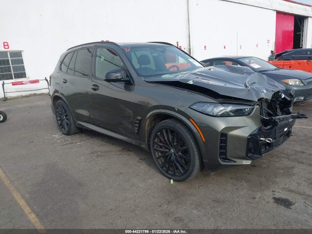 2025 BMW X5 5UX33EU00S9Y18742