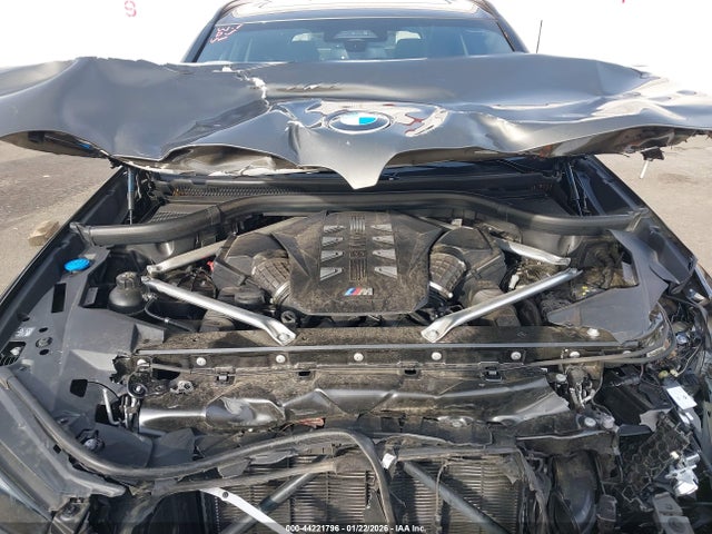 2025 BMW X5 5UX33EU00S9Y18742 Photo 9