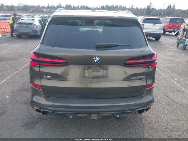 5UX33EU00S9Y18742 BMW X5 M60i
