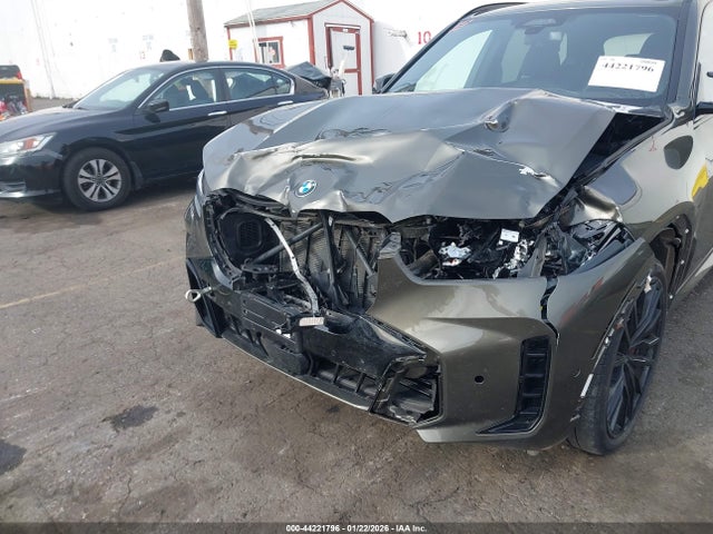 2025 BMW X5 5UX33EU00S9Y18742 Photo 5
