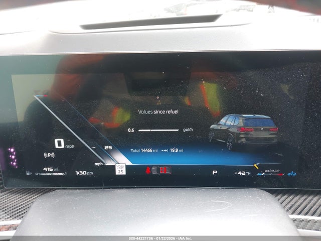 2025 BMW X5 5UX33EU00S9Y18742 Photo 6