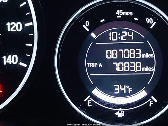 3CZRU6H37NM739426 Honda Hr-v Awd Lx