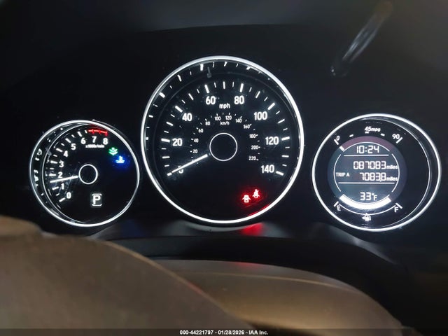 3CZRU6H37NM739426 Honda Hr-v Awd Lx