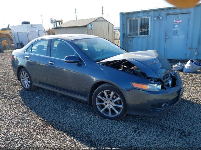 2008 Acura Tsx მანქანა იყიდება აუქციონზე, vin: JH4CL96868C005413, აუქციონის ნომერი: 44221798