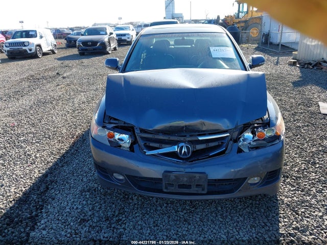 2008 Acura Tsx მანქანა იყიდება აუქციონზე, vin: JH4CL96868C005413, აუქციონის ნომერი: 44221798