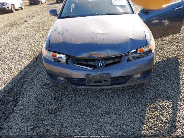 2008 Acura Tsx მანქანა იყიდება აუქციონზე, vin: JH4CL96868C005413, აუქციონის ნომერი: 44221798