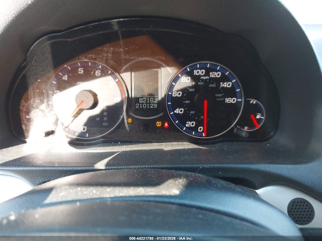 2008 Acura Tsx მანქანა იყიდება აუქციონზე, vin: JH4CL96868C005413, აუქციონის ნომერი: 44221798