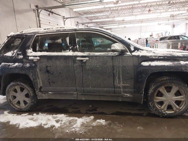 Aukcja sprzedaży 2017 Gmc Terrain Slt, vin: 2GKFLUEK1H6308711, numer aukcji: 44221801
