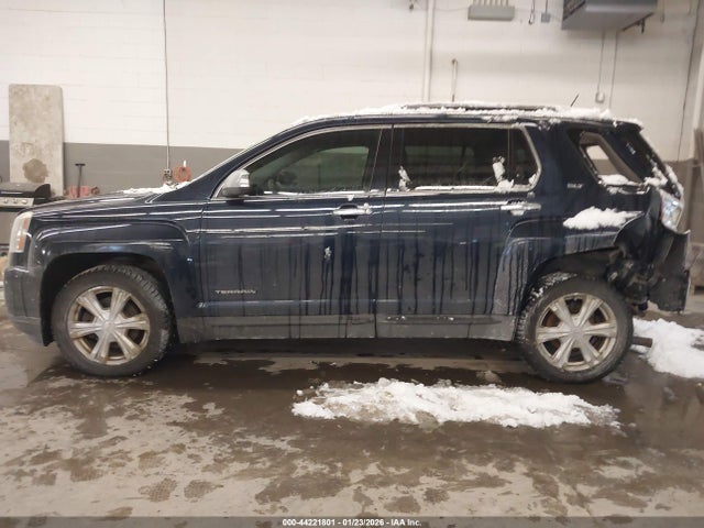 Aukcja sprzedaży 2017 Gmc Terrain Slt, vin: 2GKFLUEK1H6308711, numer aukcji: 44221801