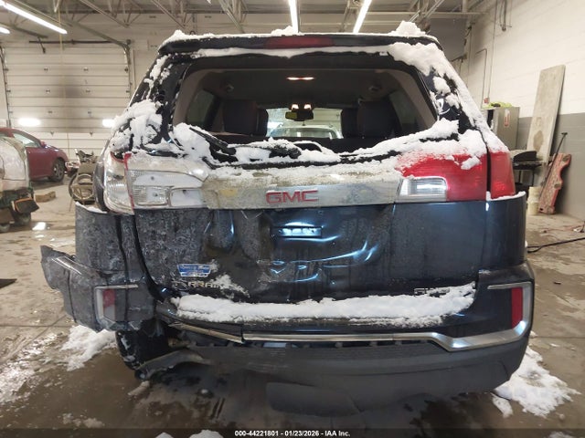 Aukcja sprzedaży 2017 Gmc Terrain Slt, vin: 2GKFLUEK1H6308711, numer aukcji: 44221801