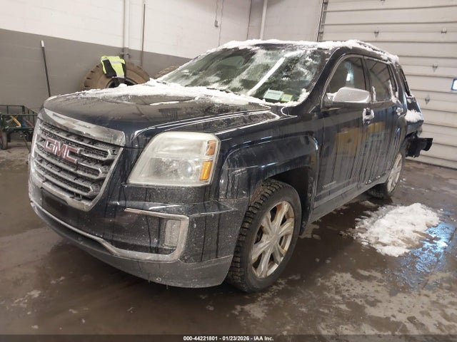 Aukcja sprzedaży 2017 Gmc Terrain Slt, vin: 2GKFLUEK1H6308711, numer aukcji: 44221801