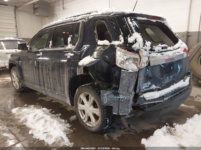 Aukcja sprzedaży 2017 Gmc Terrain Slt, vin: 2GKFLUEK1H6308711, numer aukcji: 44221801