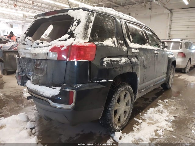 Aukcja sprzedaży 2017 Gmc Terrain Slt, vin: 2GKFLUEK1H6308711, numer aukcji: 44221801