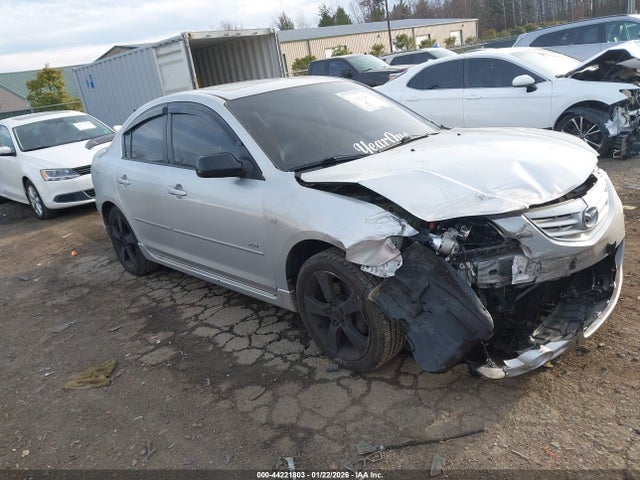 2006 MAZDA MAZDA3 JM1BK324561535283