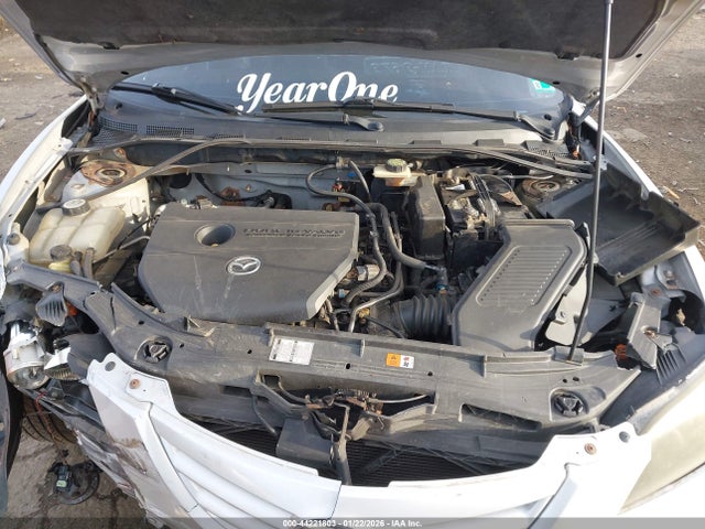 2006 MAZDA MAZDA3 JM1BK324561535283 Photo 9