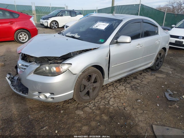 2006 MAZDA MAZDA3 JM1BK324561535283 Photo 1