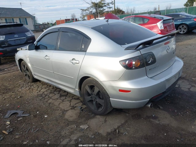 2006 MAZDA MAZDA3 JM1BK324561535283 Photo 2