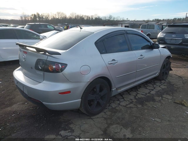 2006 MAZDA MAZDA3 JM1BK324561535283 Photo 3