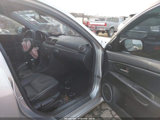 2006 MAZDA MAZDA3 JM1BK324561535283 Photo 4