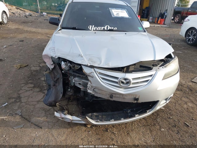 2006 MAZDA MAZDA3 JM1BK324561535283 Photo 5