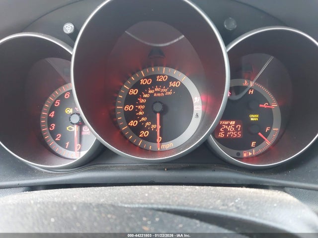 2006 MAZDA MAZDA3 JM1BK324561535283 Photo 6