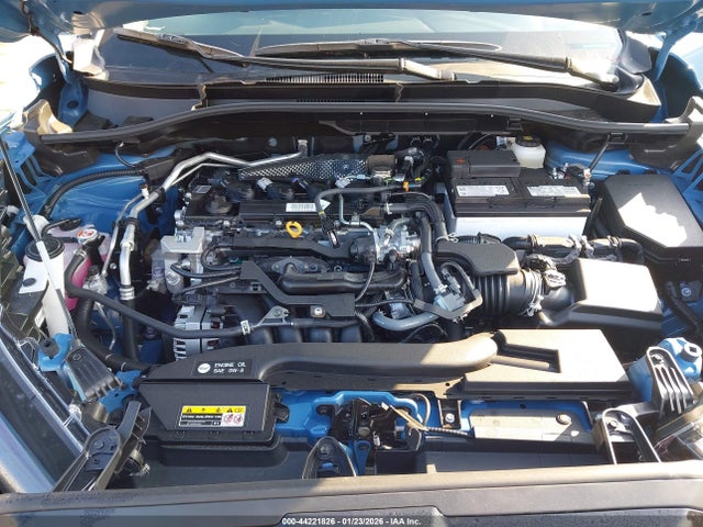 7MUBAAAG0TV169286 Toyota Corolla Cross Le