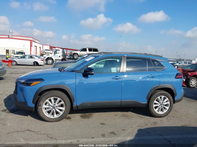 7MUBAAAG0TV169286 Toyota Corolla Cross Le