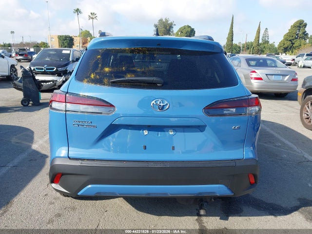7MUBAAAG0TV169286 Toyota Corolla Cross Le