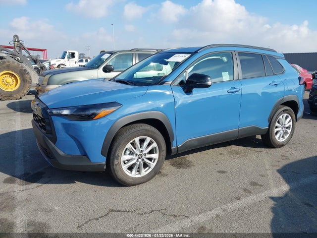 7MUBAAAG0TV169286 Toyota Corolla Cross Le