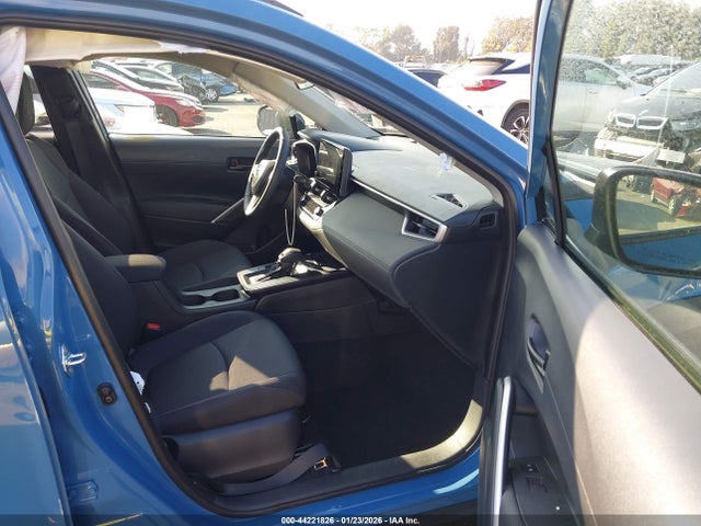 7MUBAAAG0TV169286 Toyota Corolla Cross Le