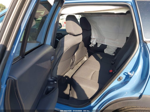 7MUBAAAG0TV169286 Toyota Corolla Cross Le