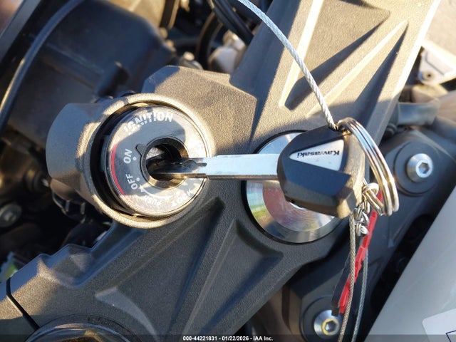 JKBZXJK17SA011465 Kawasaki Zx636 K