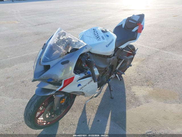 JKBZXJK17SA011465 Kawasaki Zx636 K