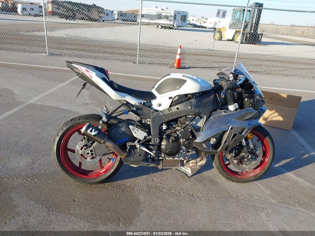 JKBZXJK17SA011465 Kawasaki Zx636 K