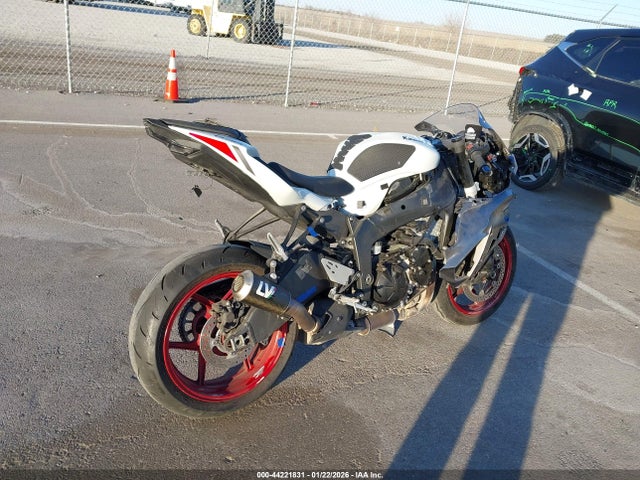 JKBZXJK17SA011465 Kawasaki Zx636 K