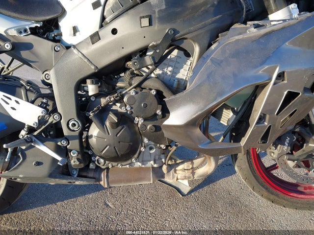 JKBZXJK17SA011465 Kawasaki Zx636 K