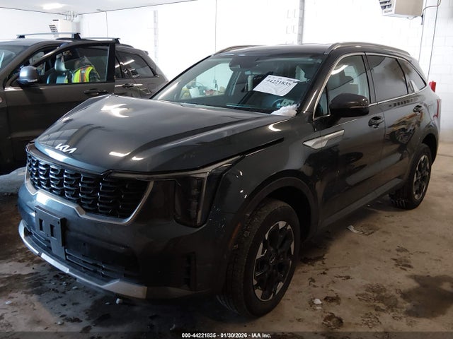 Aukcja sprzedaży 2024 Kia Sorento S, vin: 5XYRLDJC3RG281524, numer aukcji: 44221835