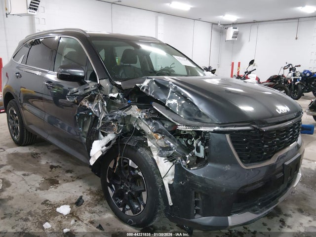 Aukcja sprzedaży 2024 Kia Sorento S, vin: 5XYRLDJC3RG281524, numer aukcji: 44221835